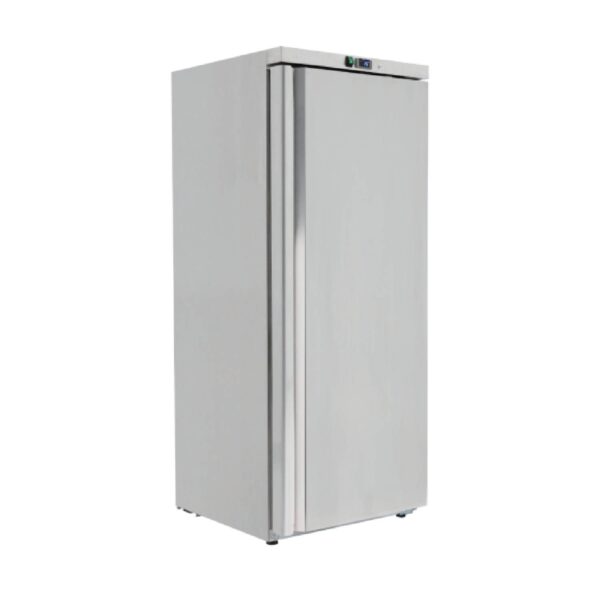 Graded Sterling Pro SPF600S Single Door Stainless Steel Upright Freezer 580L