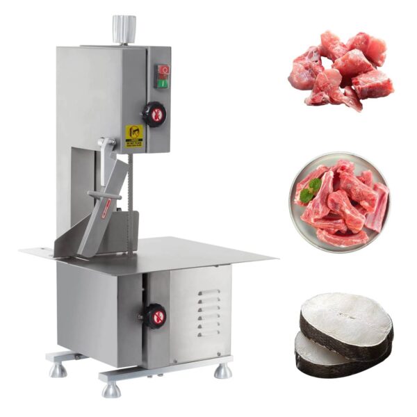 Hosty Commercial Butcher Meat Bone Saw | HLS-1650 | 750W