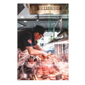 Kitting Out a Butchery Counter