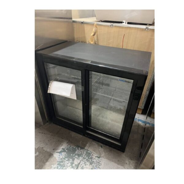 Koldbox Graded KBC2SL Double Sliding Glass Door Bottle Cooler