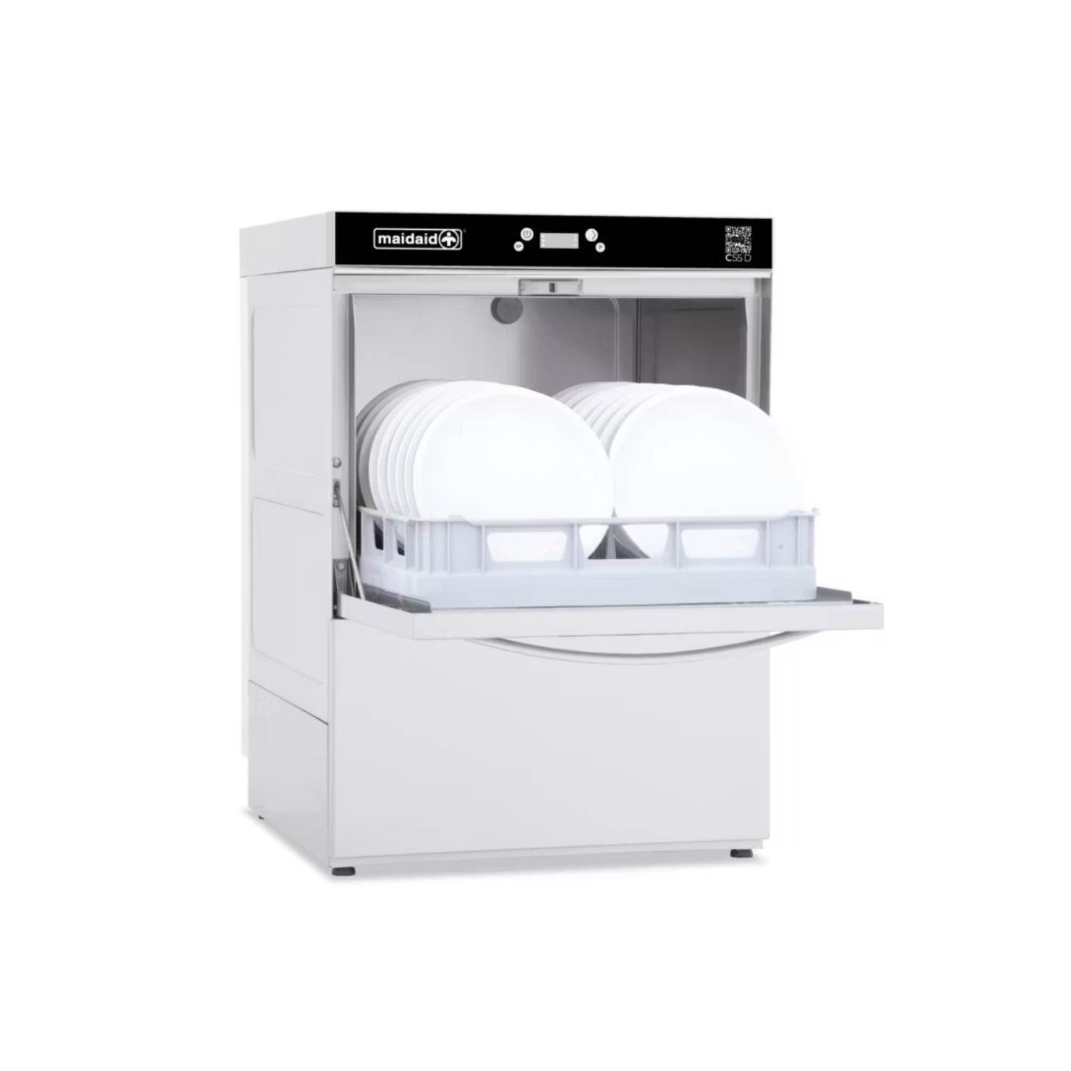 Maidaid C55WSD Glass/Dishwasher with Drain Pump & Water Softener