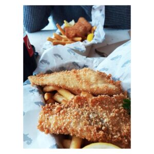 Setting up a Fish and Chip Shop?