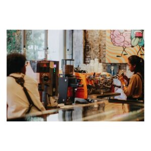 Why Does Coffee Taste Better in a Café?
