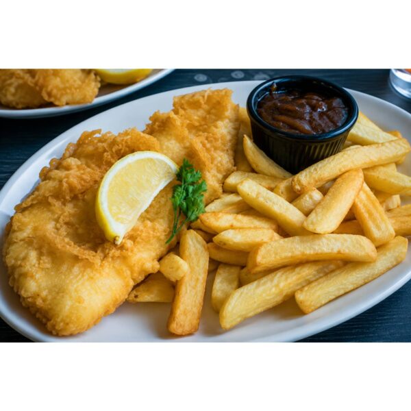 Fish & Chip Shop Equipment