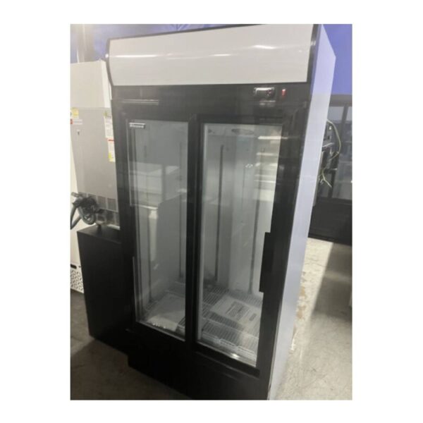 Graded Blizzard GD630SL Double Sliding Door Display Merchandiser – 630L