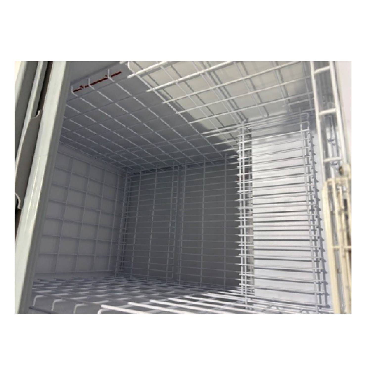 Graded TEFCOLD IC302SC Ice Cream Freezer – 296L Graded TEFCOLD IC302SC Ice Cream Freezer – 255L (1)