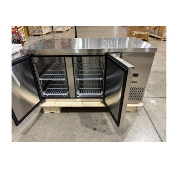 Graded TEFCOLD PH-20 2 Door Gastronorm Counter – 280L