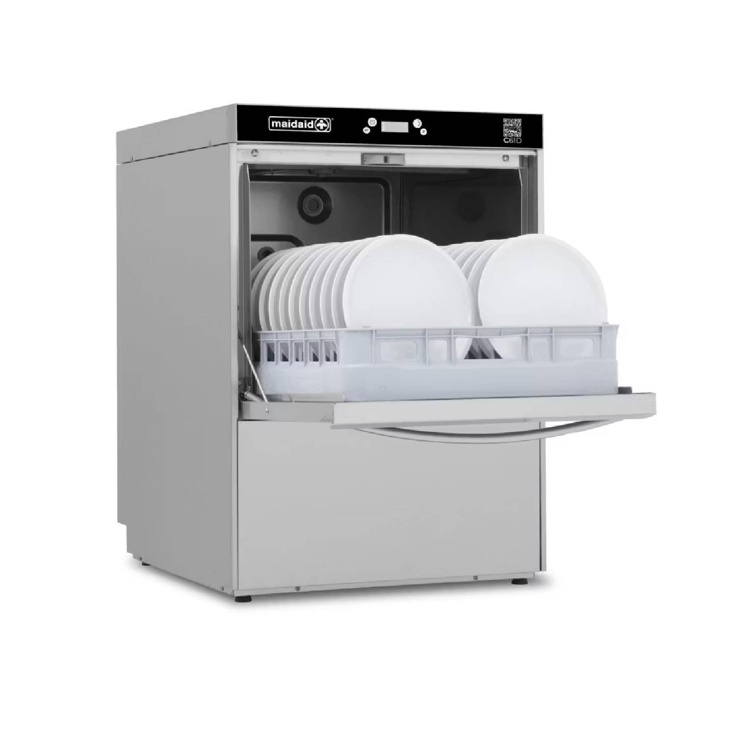 Maidaid C61D Tray Dishwasher – 500 x 600mm Rack