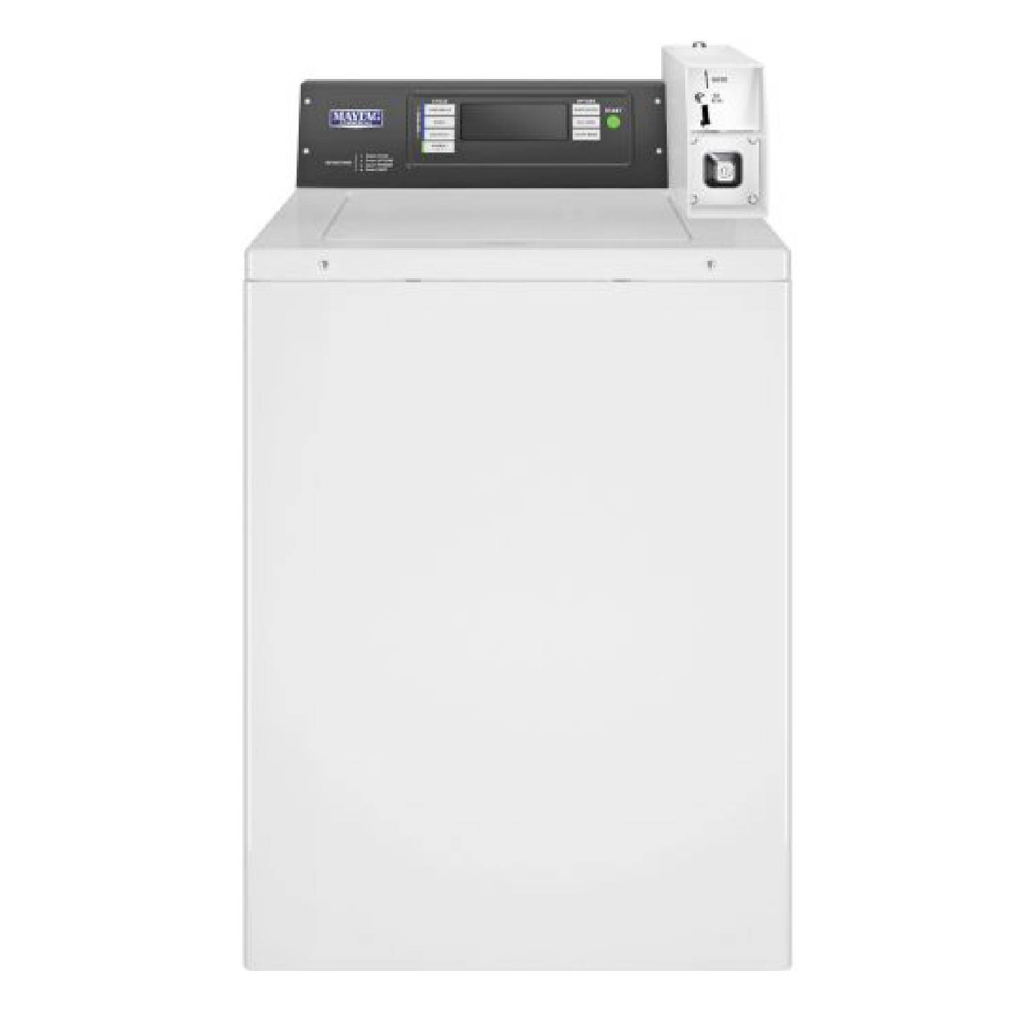 Maytag MAT24PDAGW Coin Operated Top Load Washer – 10.5kg