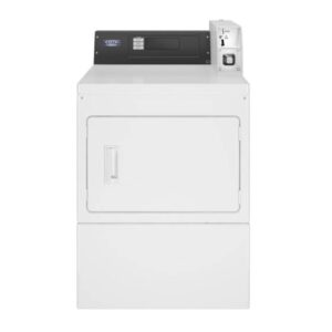 Maytag MDE20PDFGW Coin Operated Vented Dryer – 10.5kg