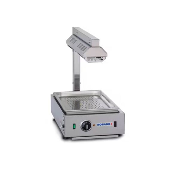 Roband CS10 Carving Station – End of Line