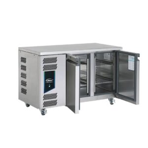 Williams Jade MultiTemp VJC2 Two Door Counter – 317L (2)