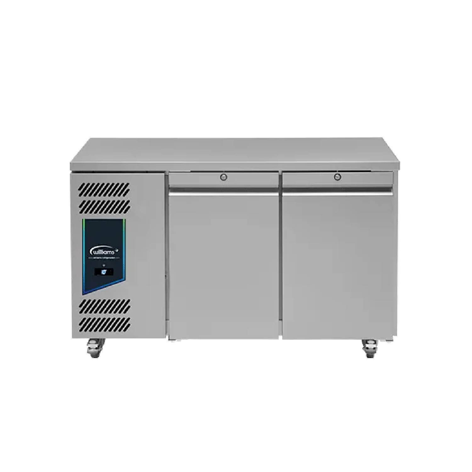 Williams Jade MultiTemp VJC2 Two Door Counter – 317L