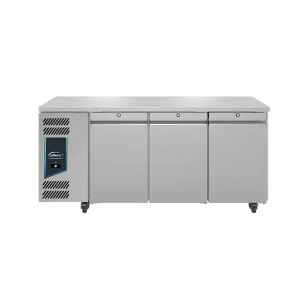 Williams Jade MultiTemp VJC3-SA Three Door Counter – 469L