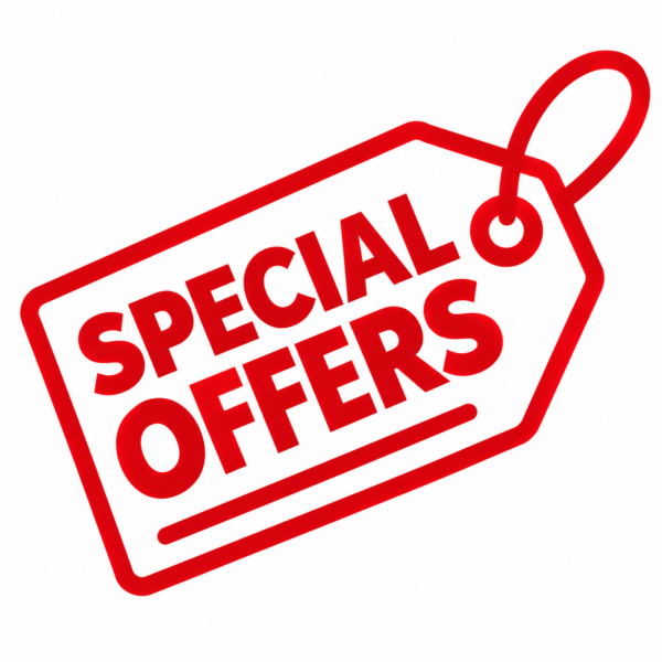 Special Offers
