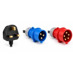 13amp, 16amp or 32amp? A Simple Guide to Catering Equipment Plugs