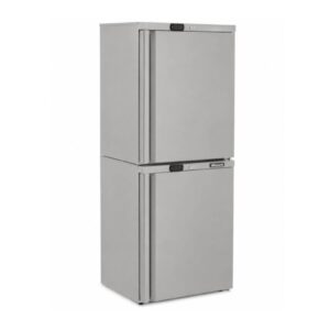 Blizzard UCRFST280 Stacked Fridge & Freezer
