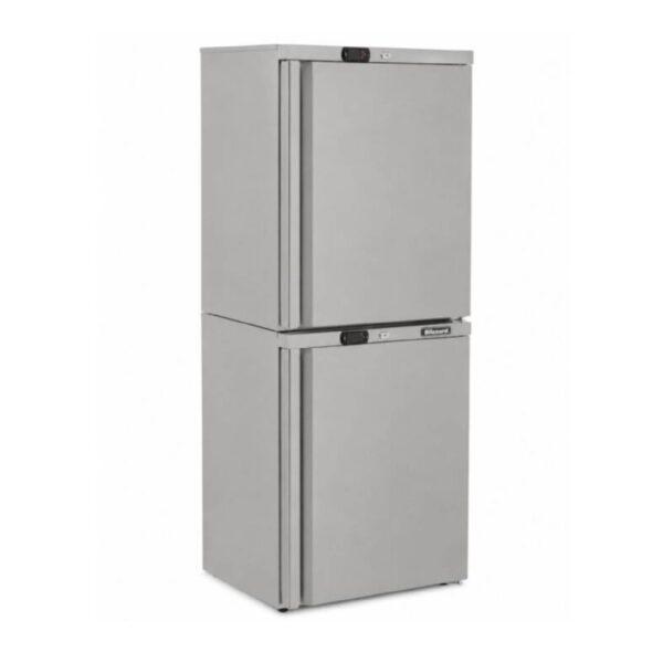 Blizzard UCRFST280 Stacked Fridge & Freezer