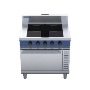 Blue Seal Evolution Series IN54F - 900mm Induction Range Convection Oven (1)
