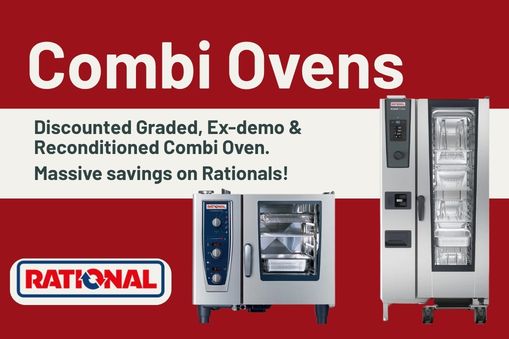 Discounted Combi Ovens