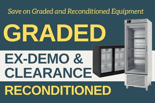 Graded Catering Equipment