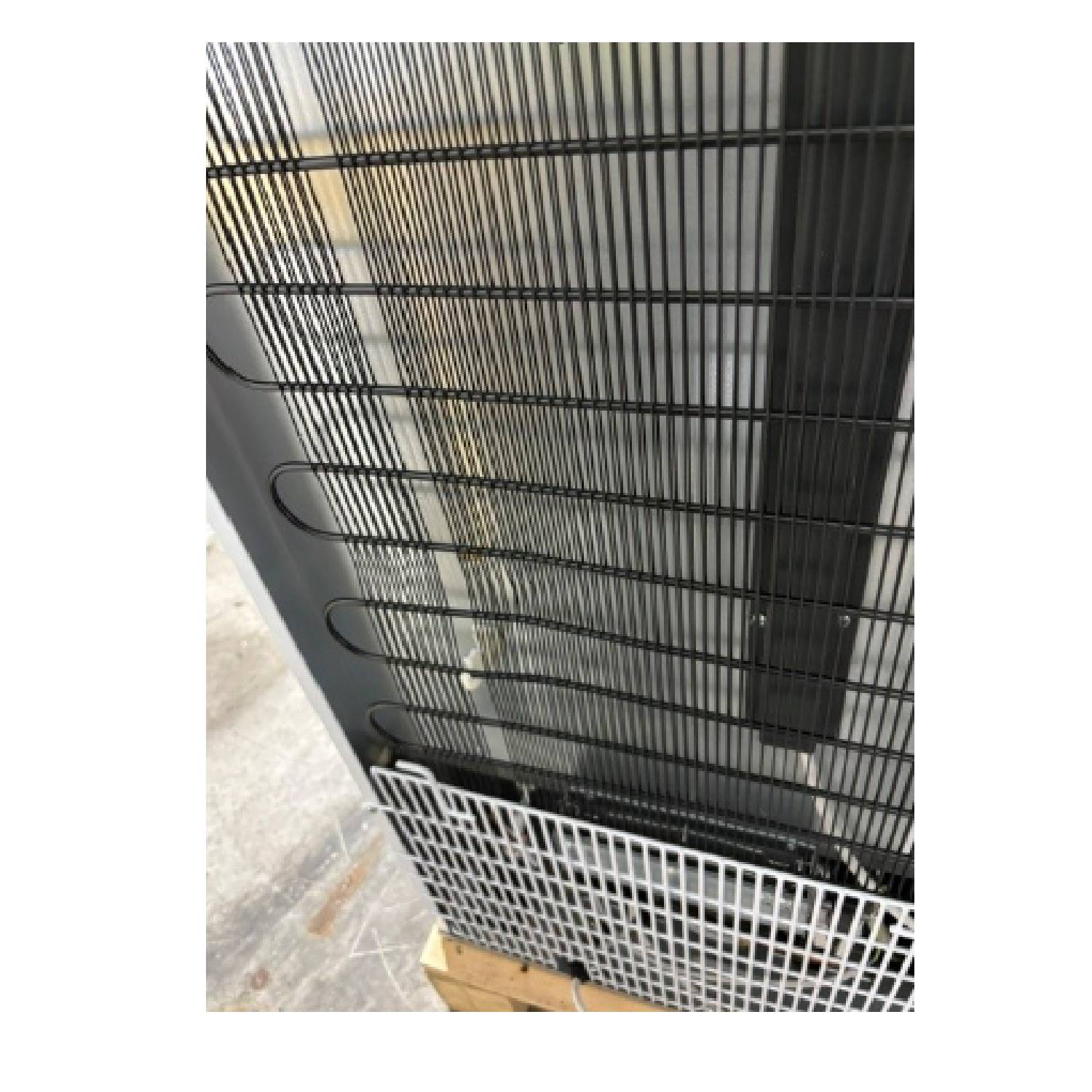 Graded Tefcold FS1280B Glass Door Display Fridge 290L Graded Tefcold FS1280B Glass Door Display Fridge 290L