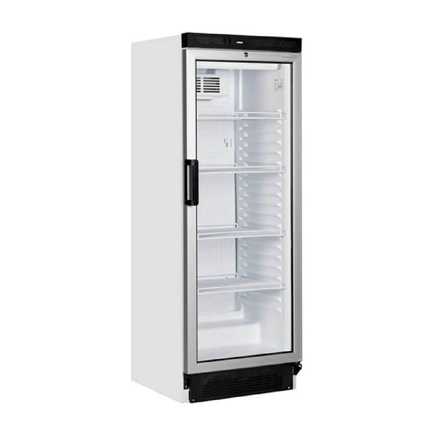 Graded Tefcold FS1280B Glass Door Display Fridge 290L Graded Tefcold FS1280B Glass Door Display Fridge 290L