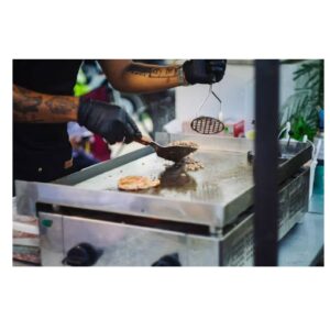 Griddles on the Go: A Guide for Mobile Caterers