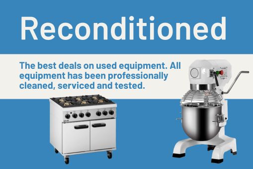 Reconditioned Equipment