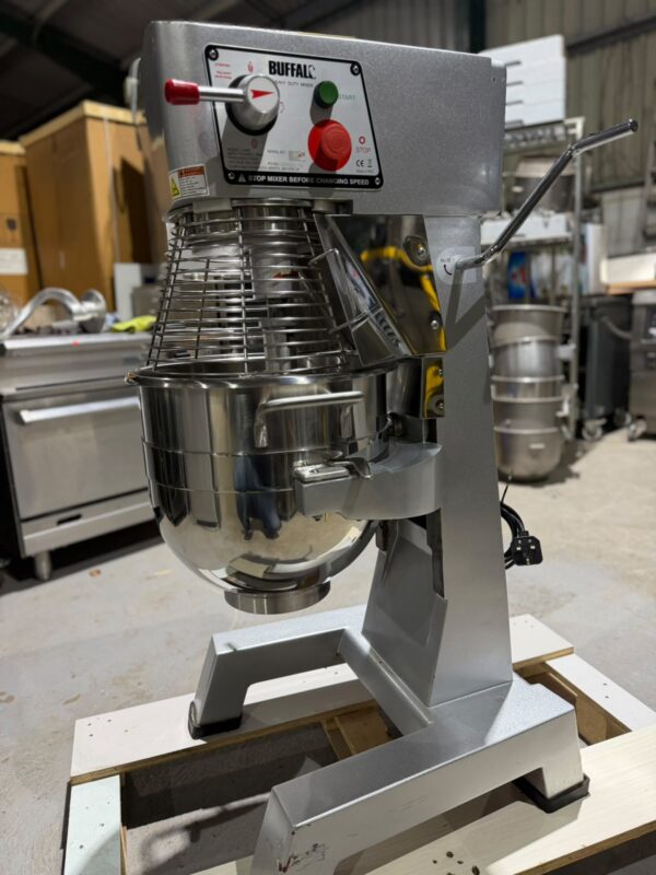 Reconditioned Buffalo GJ461 29Ltr Stand Planetary Mixer
