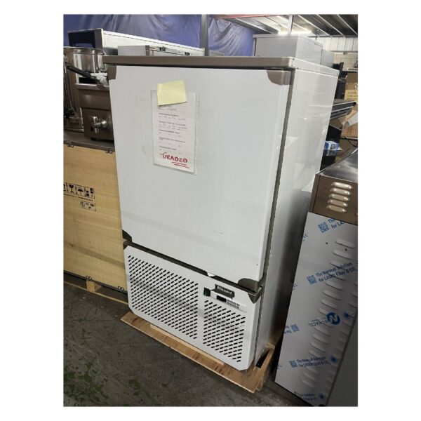 Graded Blizzard BCF40-HC 10 × GN1/1 Blast Chiller/Freezer