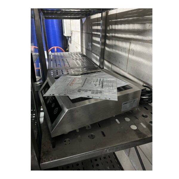 Graded Blizzard BIH1 Single Induction Hob 13A