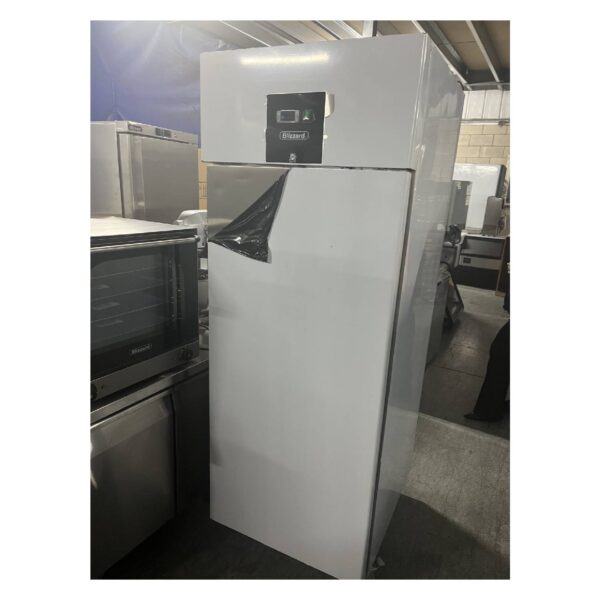 Graded Blizzard BR1SS Single Door Gastronorm Fridge 650LGraded Blizzard BR1SS Single Door Gastronorm Fridge 650L