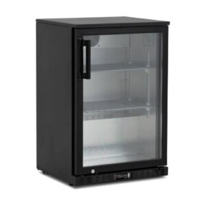 Graded KoldBox KBC1 Single Hinged Glass Door Bottle Cooler