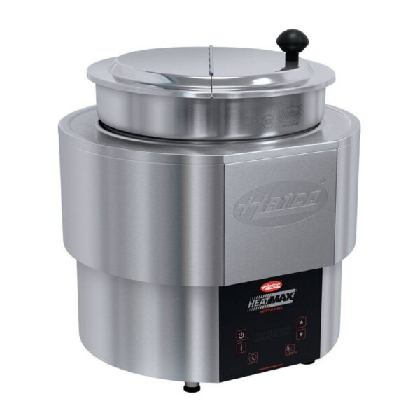 Hatco HEATMAX RHW2-1 Single Round Heated Well 10L