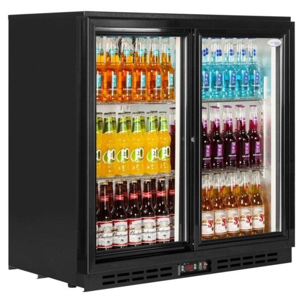 Back Bar Bottle Coolers