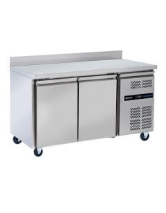 Freezer Prep Counters