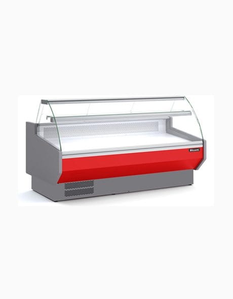 BLIZZARD SIGMA10C Fresh Meat Serve Over Display Counter