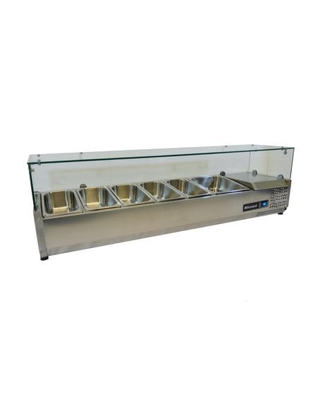 BLIZZARD TOP1500CR Pizza, Sandwich or Salad Preparation Unit
