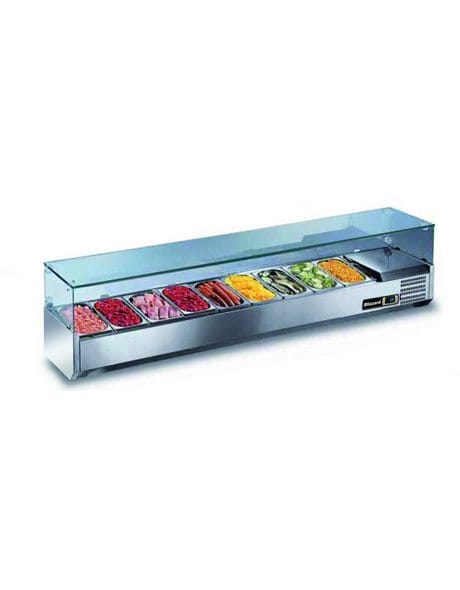 BLIZZARD TOP2000CR Pizza, Sandwich or Salad Preparation Unit