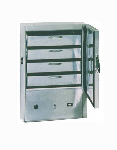 Refrigerated Fish Keeper