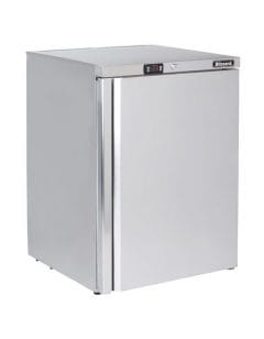 BLIZZARD UCF140 Stainless Steel Under Counter Freezer 115L BLIZZARD UCF140 Under Counter Freezer 115L