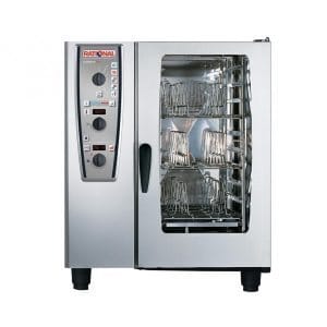 Rational CMP101E 10 Grid CombiMaster Plus Electric Free-standing Combi Oven
