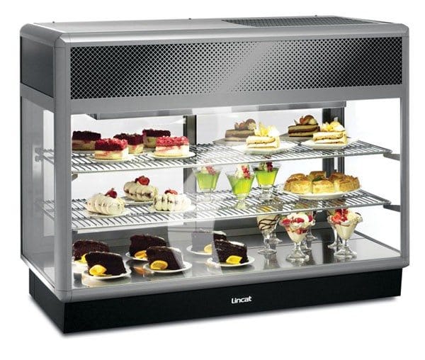 Refrigerated Display Showcases