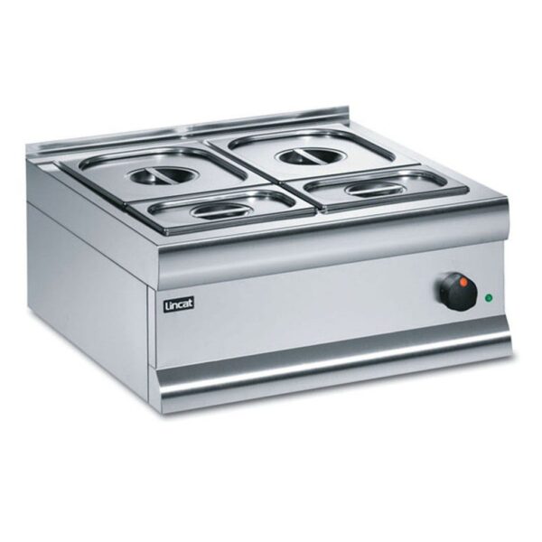 Bain Marie - Dry - Gastronorm