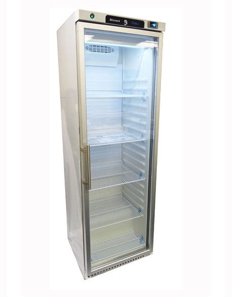 Glass Door Fridges