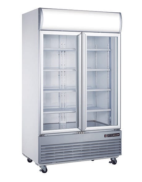 Frozen Food Merchandiser