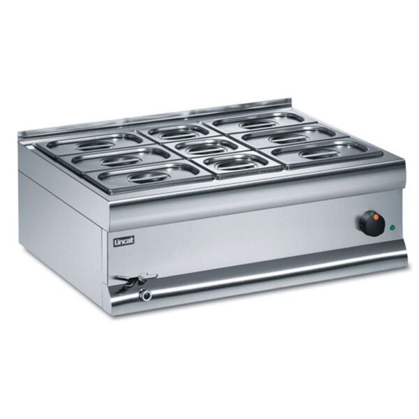 Bain Marie - Wet - Gastronorm