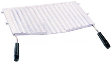 Parry 1876 Branding Plate for 1872 Grill Parry Branding Plate for 1872 Grill – 1876